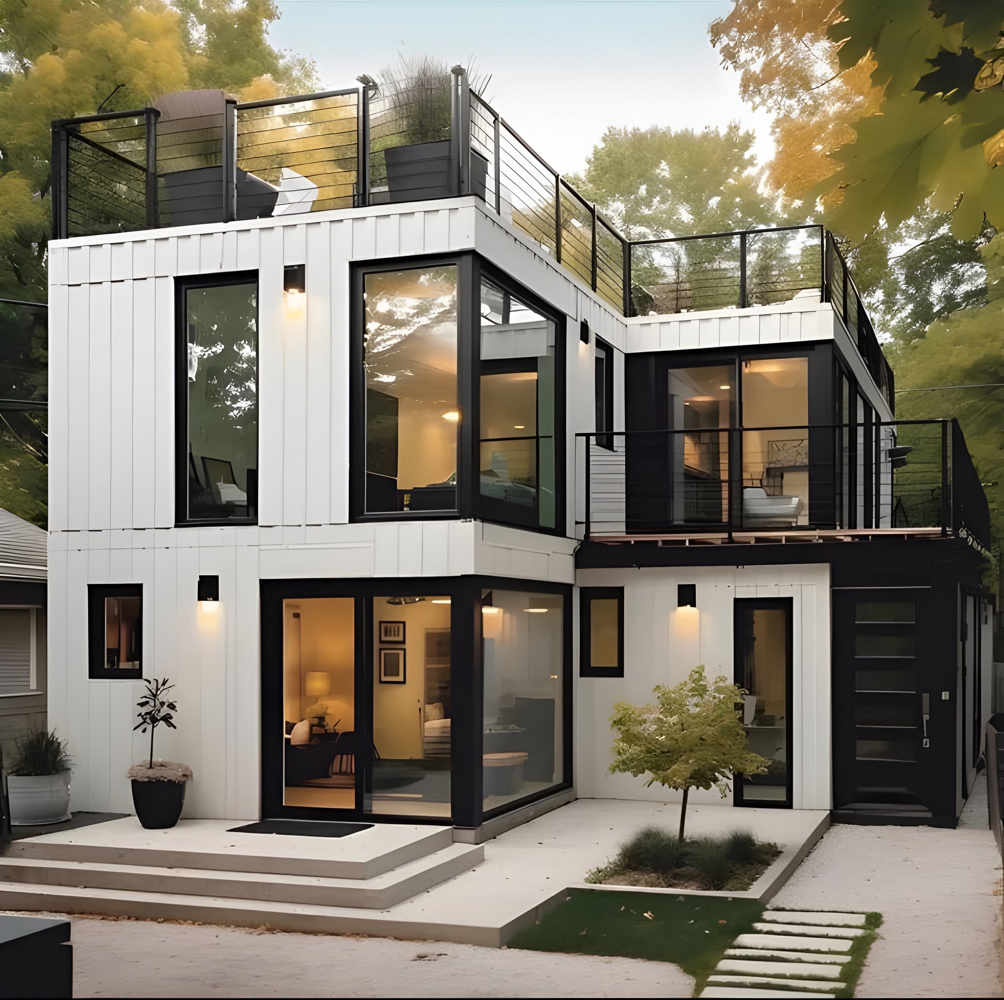 Chrome Nest-1 Chrome Nest-1