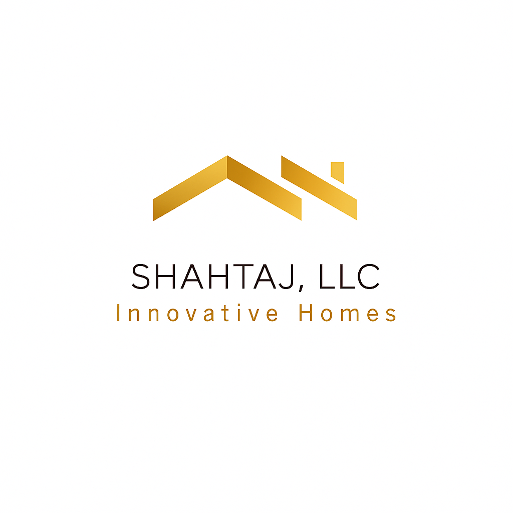 SHAHTAJ Innovative Homes Logo